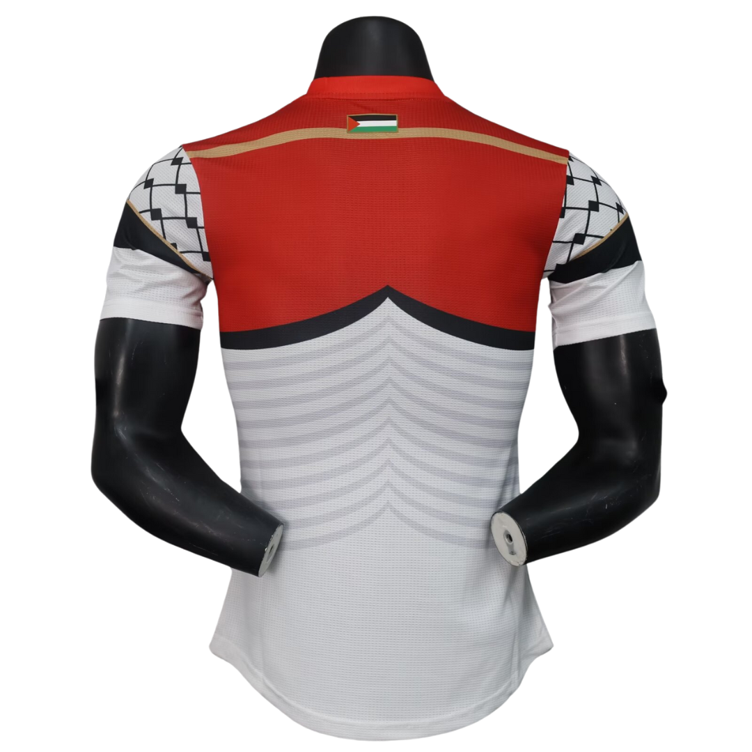 Palestine 2024 White