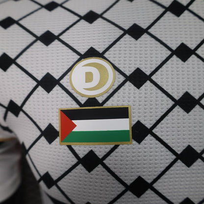 Palestine 2024 White