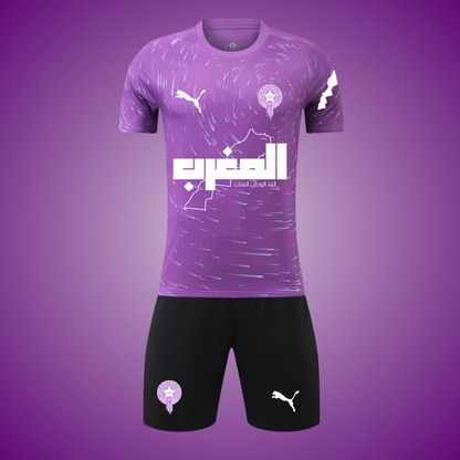 Maroc Tropic Violet