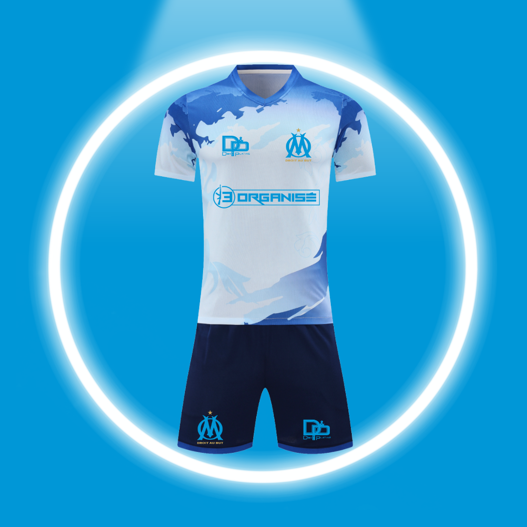 Maillot Thai 13 organisé