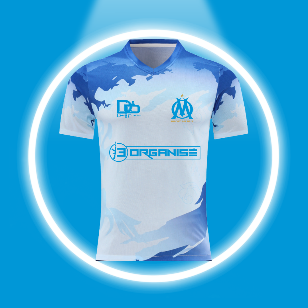 Maillot Thai 13 organisé